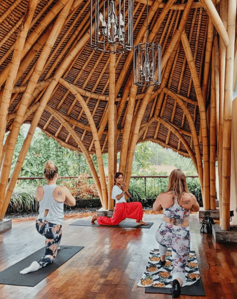 Bali : Yoga et méditation thérapeutique à Ubud
