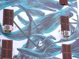 Visite guidée des arts de la rue à Rome : hors des sentiers battus avec un guide de la région