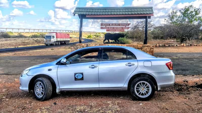 Transfert privé : Gare ferroviaire SGR de Mombasa à Nyali/Bamburi