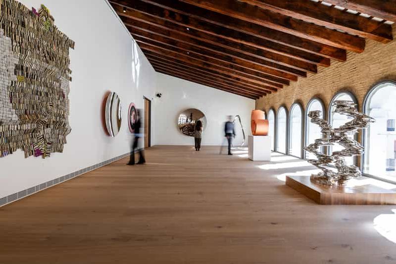 Valence : billet pour le centre d'art Hortensia Herrero ou visite guidée