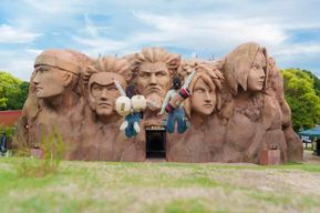 Nijigen No Mori : billet d'entrée au parc à thème Naruto et Boruto