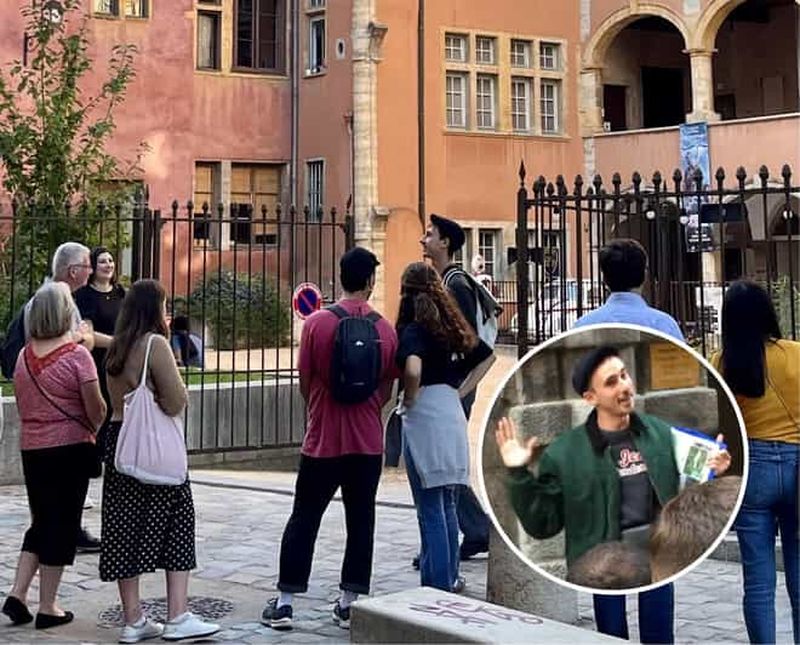 L'histoire et les incontournables de Lyon avec un Lyonnais ! (Visite en anglais)