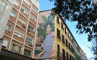 Visite du street art de Madrid (Malasaña, Chueca, Gran Via et Lavapiés)
