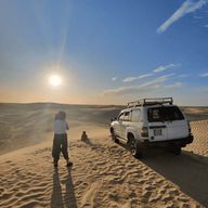 Tozeur : Excursion d'une journée à Chebika, Tamaghza, Mides et Sahara StarWars