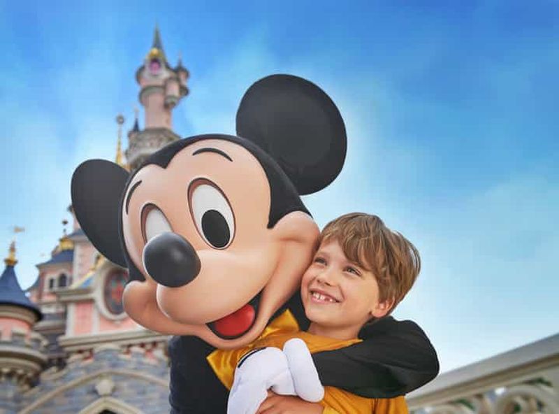 Disneyland® Paris billet 1 jour