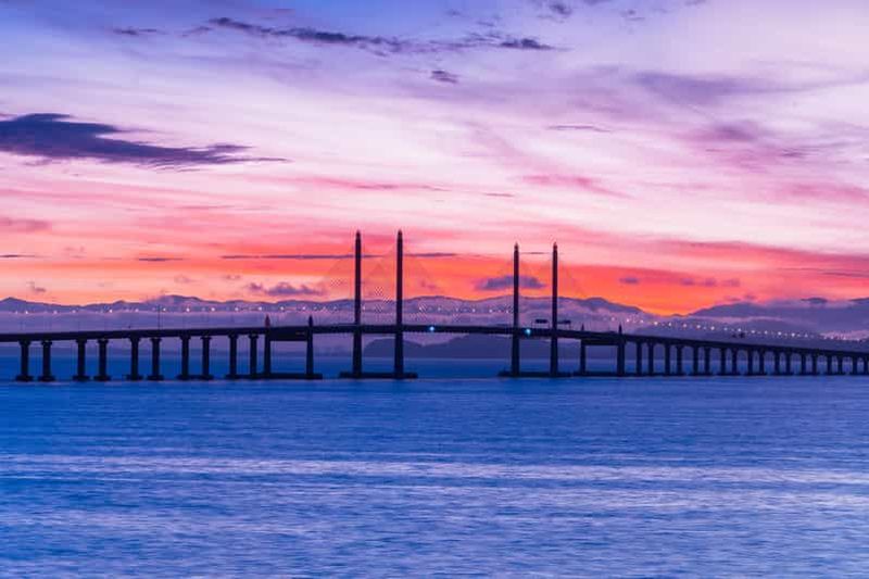 Penang : George Town, Kek Lok Si, Penang Hill et Spice Garden