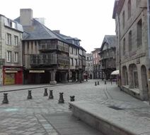 Saint-Malo : Dinan, Fort la Latte et Cap Fréhel - Circuit privé