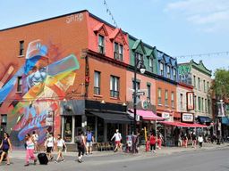 Montréal : Visite à pied du Plateau Mont-Royal et du Mile End