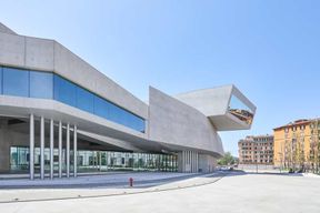 MAXXI - Musée d'art contemporain du XXIe siècle