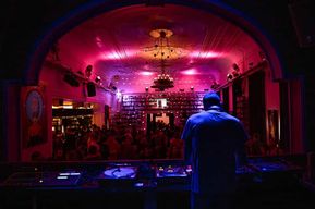 Weekend Night @ The 2nd Floor Secret Club (House / Tech)