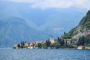 Bellagio : sortie en bateau dans les jardins de la Villa del Balbianello