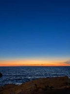 Marseille : Vieux Port, Notre Dame de la Garde, Soleil Couchant