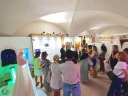 Lyon : visite guidée du Musée Soieries Brochier