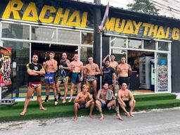 Patong : cours de boxe thaïlandaise au Rachai Muay Thai Gym