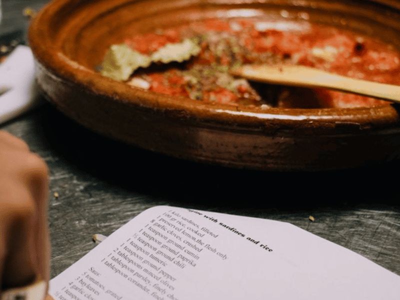 Marrakech : Cours de cuisine avec une famille locale