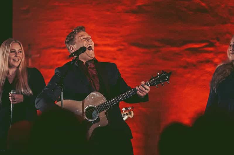 TROMSØ : Concert de Noël dans la cathédrale arctique