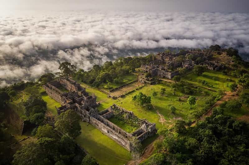 Preah Vihear : Visite d'une jounée de Preah Vihear et du temple de Koh Ker