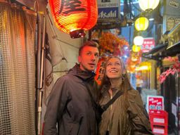 Tokyo : visite culinaire de Shinjuku (15 plats et 4 restaurants)