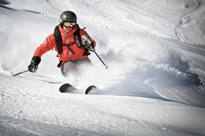 St. Anton : visite guidée de ski hors-piste