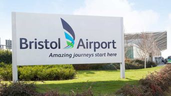 Bristol : Services de bus express entre l'aéroport et la ville