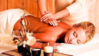 Antalya : Bain turc pour dames Hamam - Centre de bien-être Spa