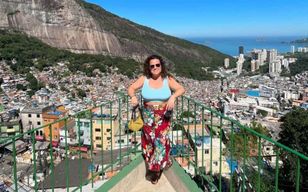 Rio de Janeiro : 3 heures de visite de la Favela da Rocinha avec un guide local