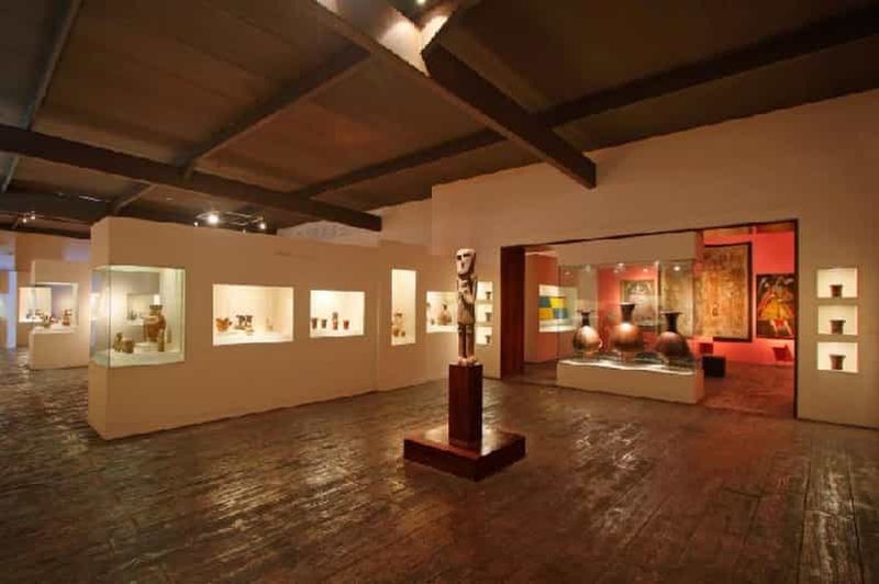 Lima : visite guidée du Museo Larco