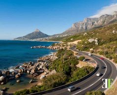 Le Cap : héritage et monuments, esclaves et histoires, déjeuner inclus