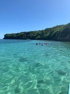 Excursion bateau Baignoire de Josephine et Ilet Chancel avec repas