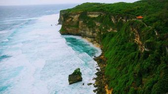Bali : conservation des tortues, GWK, plage de Melasti et Uluwatu