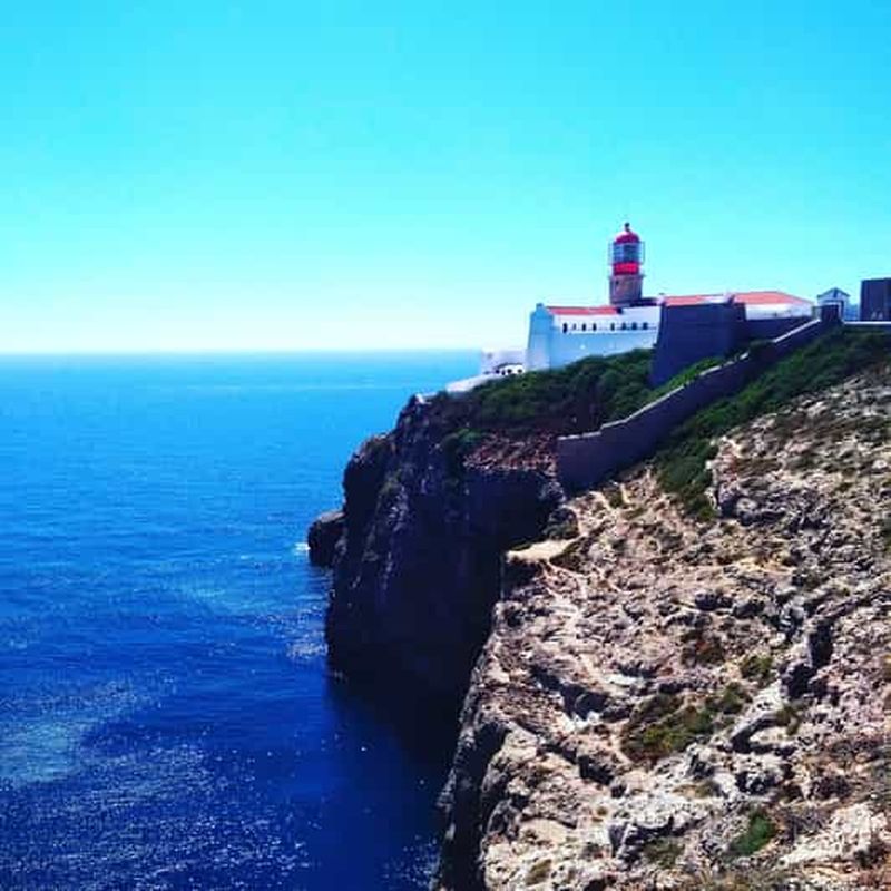 Visite d'une demi-journée de Sagres et du Cap Saint-Vincent au départ de Lagos