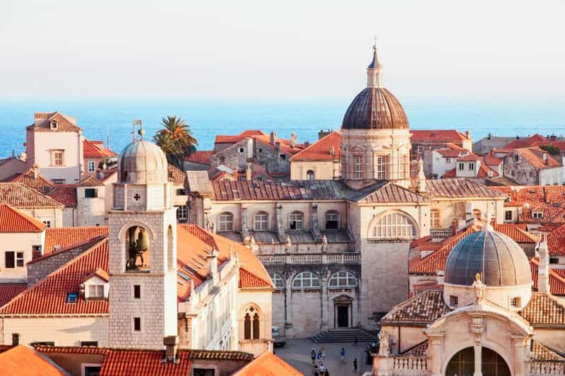 Dubrovnik : Visite à pied de la vieille ville