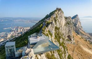 Gibraltar : City Pass officiel avec visite du Rocher et 20 attractions