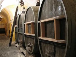 Vothonas : Billet pour le musée du vin avec dégustations et audioguide