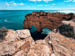 Albufeira : Benagil, Algar Seco, Marinha, et visite des 7 vallées
