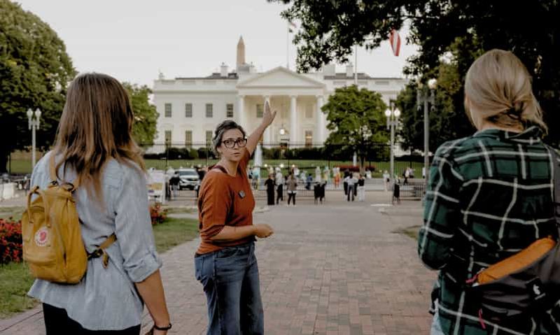 Visite nocturne de la Maison Blanche : crimes, scandales et meurtres