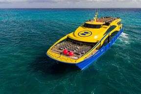 Cancun/Playa del Carmen : billet de ferry pour Isla Mujeres et Cozumel