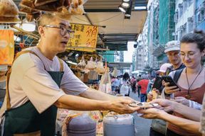 Hong Kong : visite à pied des marchés locaux et de la culture culinaire de Kowloon