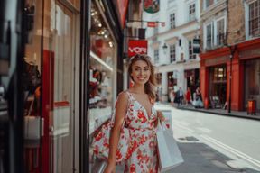 Visite guidée des créateurs de mode locaux à Londres avec un styliste