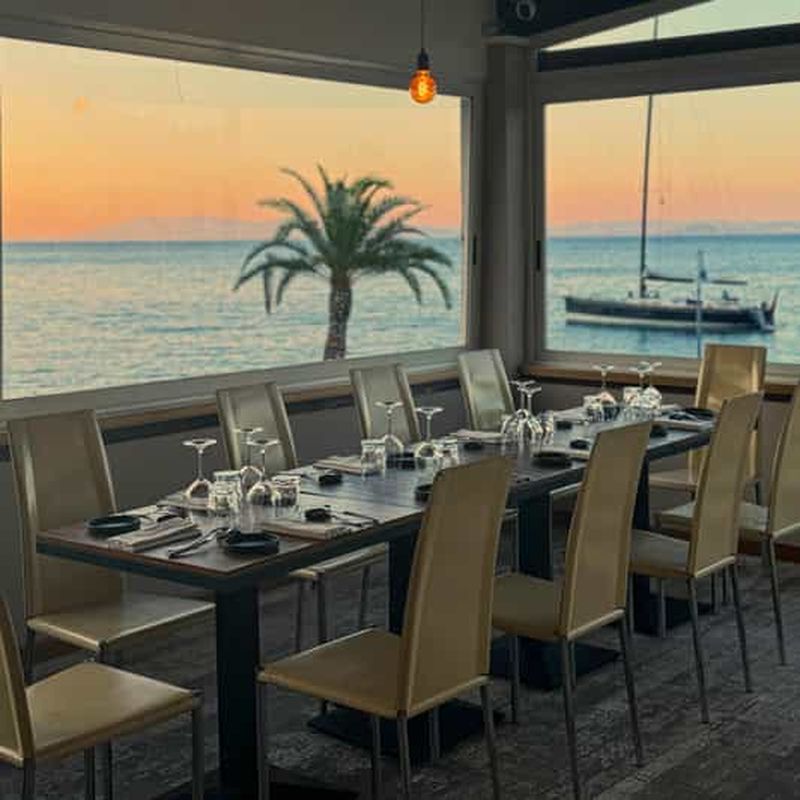 Porto Santo Stefano : Dégustation de vins avec vue sur la mer