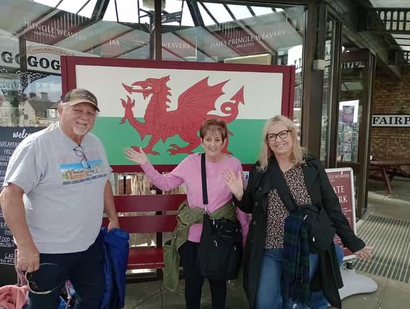 Holyhead : Excursion à terre dans la région d'Anglesey