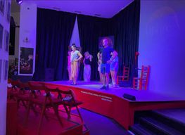 Grenade : Cours de flamenco avec la troupe du Tablao La Alboreá