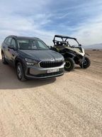 Marrakech : 2 heures de quad dans le désert d'Agafay, buggy en option