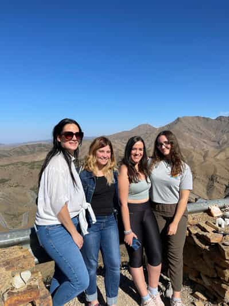 Excursion au départ de Ouarzazate : Teloute, Ait Ben Haddou Tout compris