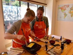 Tokyo : cours de cuisine « Wagyu et 7 plats japonais »