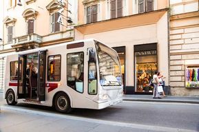 Roma Pass : Carte officielle de la ville avec transport