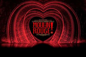 New York : Moulin Rouge ! la comédie musicale à Broadway