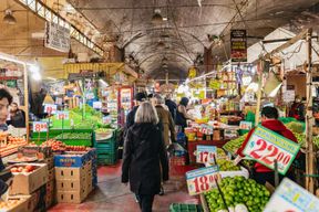 Mexico : visite culinaire des marchés mystiques de La Merced et Sonora
