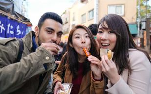 Londres : visite culinaire de Soho et Covent Garden