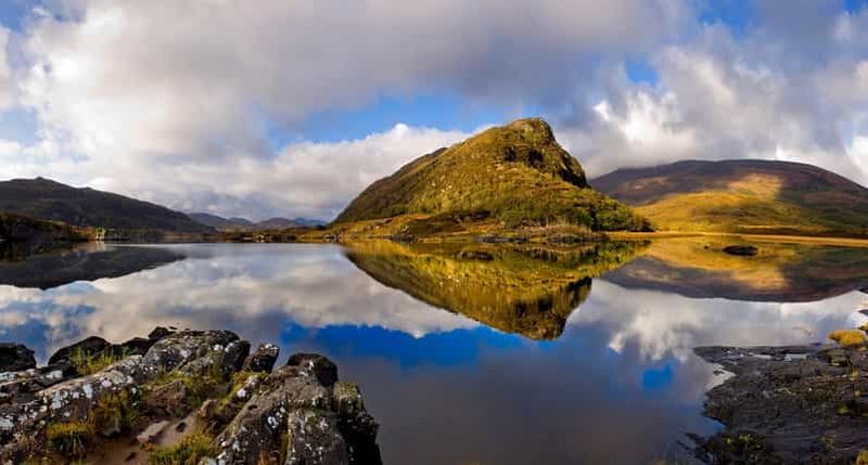 Depuis Cork : excursion guidée d'une journée dans l'Anneau du Kerry